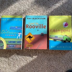 A Delirious Summer, Flabbergasted